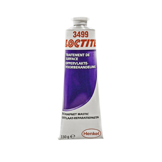 Loctite 3499 - Pâte réparation échappement 130g