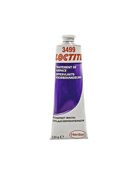 Loctite 3499 - Pâte réparation échappement 130g