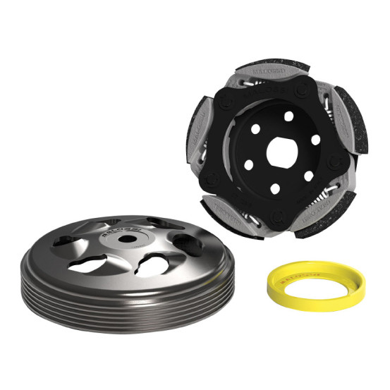 Embrayage complet MALOSSI Maxi Fly System MHR 250/300/350cc Kymco Bet&Win Grand-Dink People-S X-Citing Dink-Street Downtowm K..