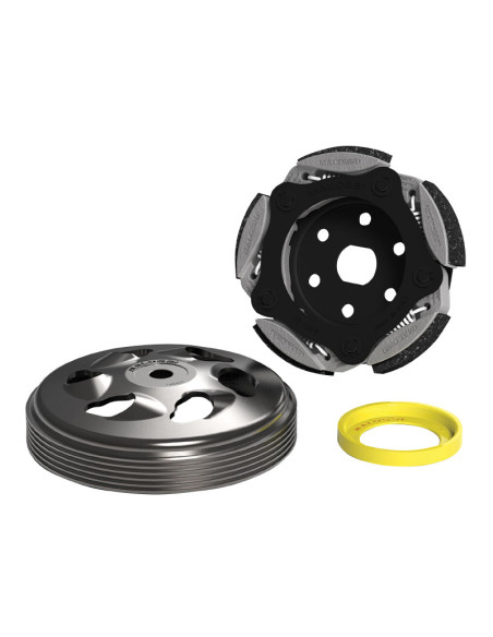 Embrayage complet MALOSSI Maxi Fly System MHR 250/300/350cc Kymco Bet&Win Grand-Dink People-S X-Citing Dink-Street Downtowm K..
