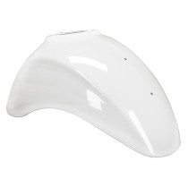 Garde boue avant origine Piaggio 50 / 125 Vespa Primavera 2017-2021 Blanc 544