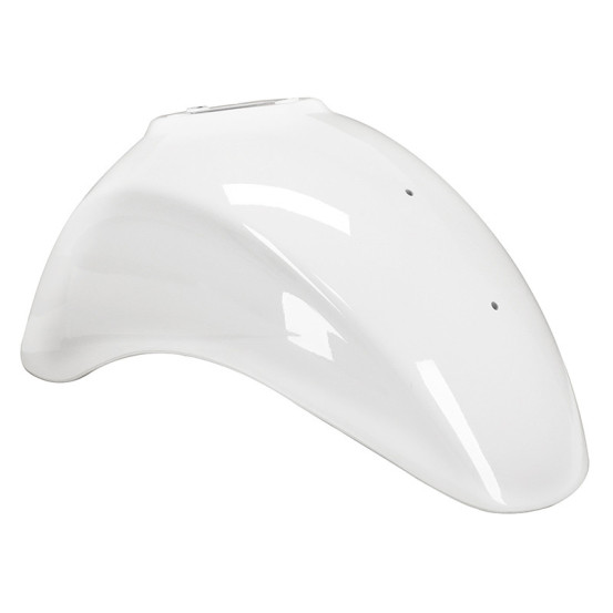 Garde boue avant origine Piaggio 50 / 125 Vespa Primavera 2017-2021 Blanc 544