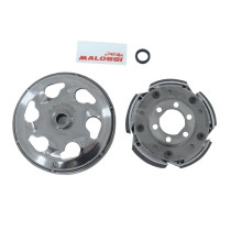 Embrayage complet MALOSSI Maxi Fly Clutch 400/500 Piaggio MP3 Beverly X-Evo X9 X8 Aprilia Atlantic Scarabeo Gilera Nexus Peug..
