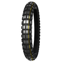 Pneu Arrière Trail MITAS E-10 110/80-19 59T TL Dakar Yellow