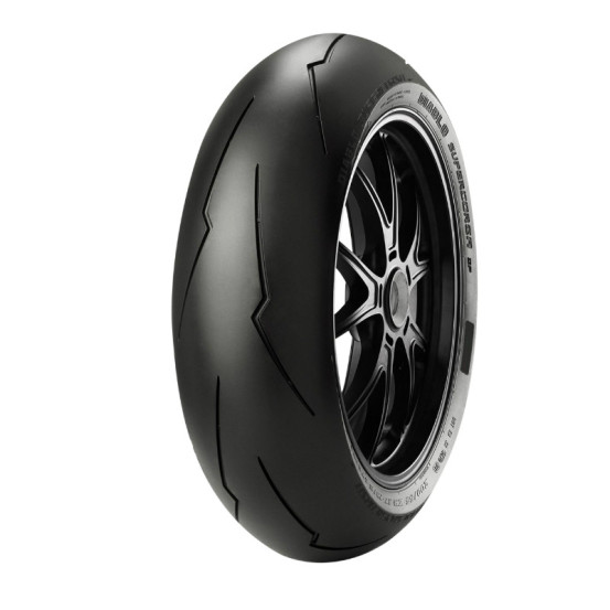 Pneu Arrière Racing PIRELLI Diablo Supercorsa SP V3 180/55ZR17 73W TL