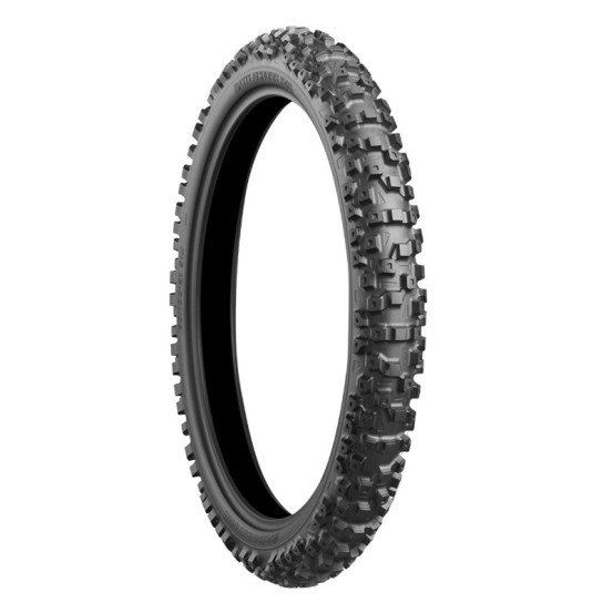 Pneu Avant cross BRIDGESTONE X40 80/100-21 Hard 51M TT NHS