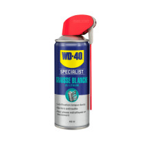 Spray WD40 graisse blanche 400ml