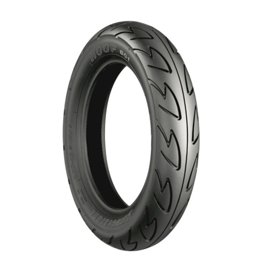 Pneu Arrière Scooter BRIDGESTONE B01 100/80-12 56J TL