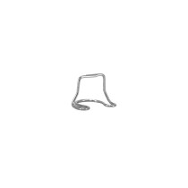 Clips de pointeau KEIHIN FCR MX, et route, PWK 33, 35, 38 et 39, PWK quad vent 35, 36 et 38, PWM 38