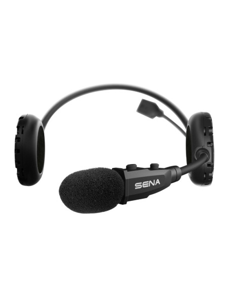 Intercom SENA Bluetooth 3S PLUS BOOM pour casque jet micro tige