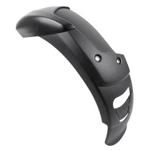 Garde boue avant gauche origine Piaggio 400 / 530 MP3 Noir Meteorno 2022