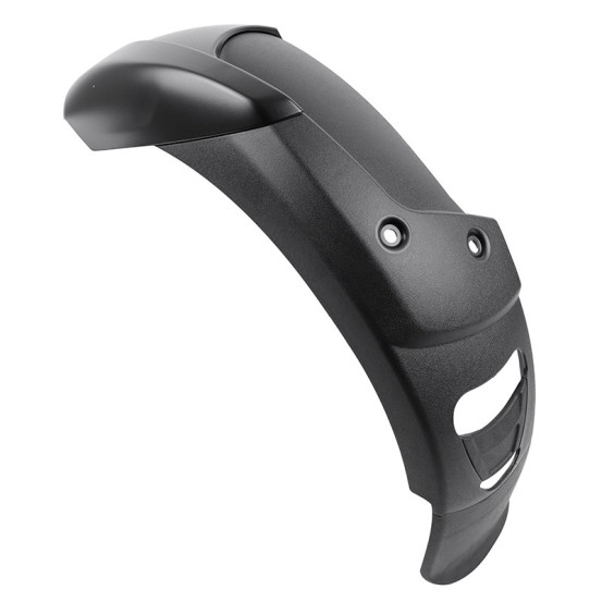 Garde boue avant gauche origine Piaggio 400 / 530 MP3 Noir Meteorno 2022