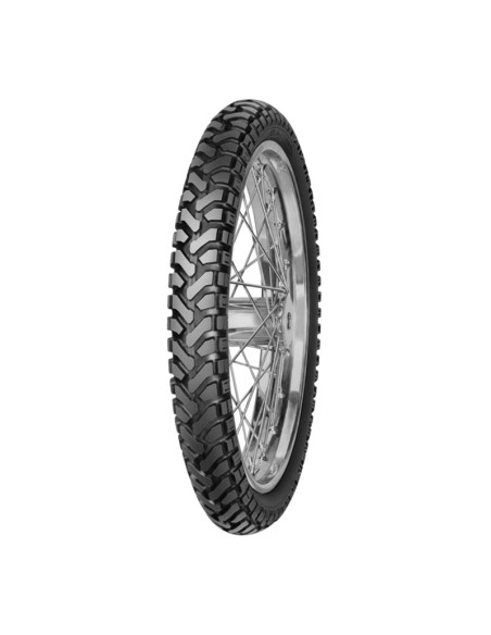 Pneu avant MITAS ENDURO TRAIL+ 100/90B19 57H TL/TT M+S