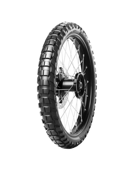 Pneu Avant Trail METZELER KAROO 4 120/70 R 19 M/C 60T TL M+S