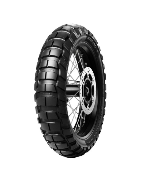 Pneu Arrière Trail METZELER KAROO 4 170/60 R 17 M/C 72T TL M+S