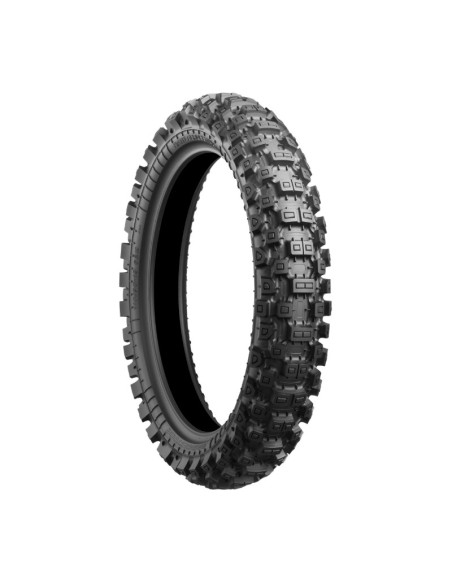 Pneu Arrière cross BRIDGESTONE X40 110/100-18 Hard 64M TT NHS