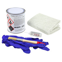 Kit réparation carénage / carosserie Voca pour Scooter