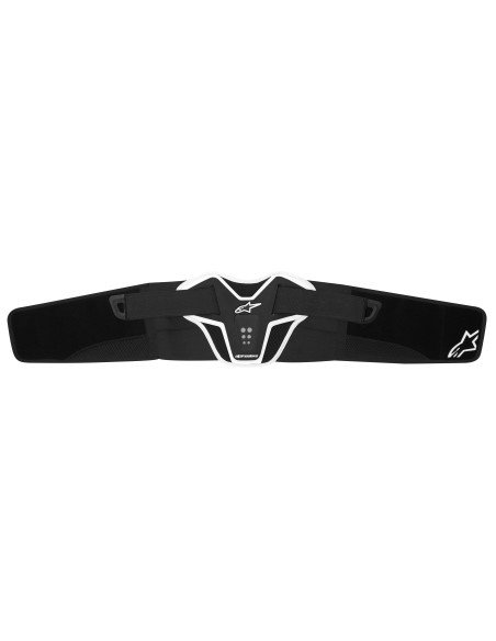 Ceinture Lombaire Alpinestars Saturn Noir Blanc