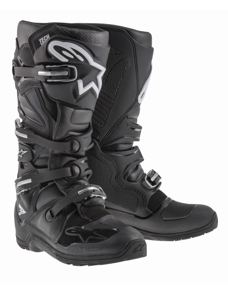 Bottes Alpinestars Tech 7 Enduro Noir