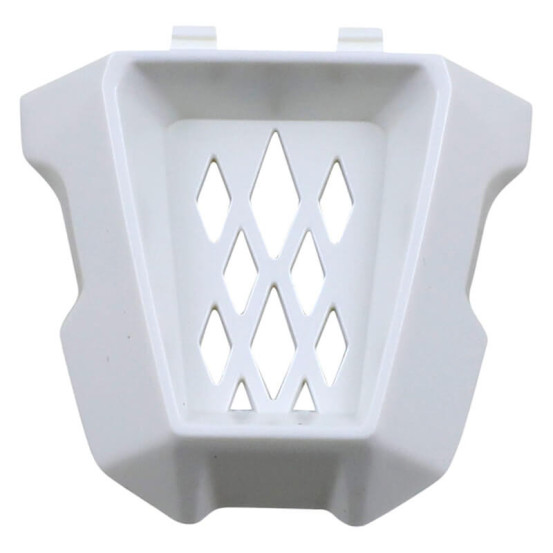 Mentonnière de casque cross Alpinestars S-M5 - Blanc