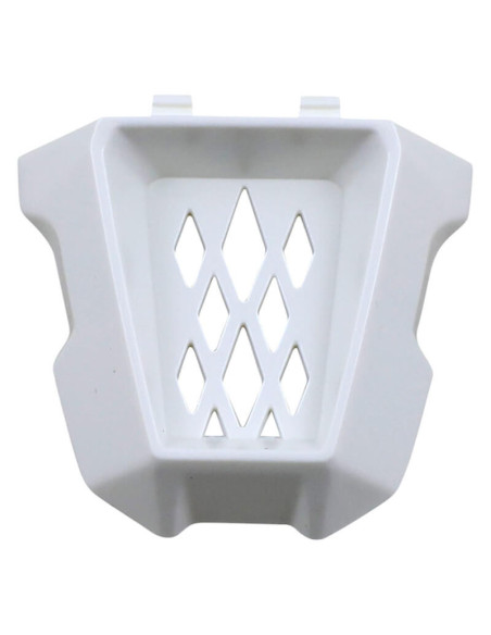Mentonnière de casque cross Alpinestars S-M5 - Blanc