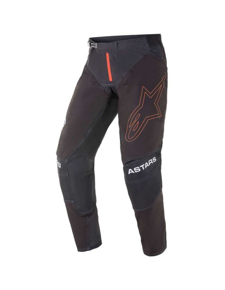 Pantalon cross Alpinestars 2021 Techstar Phantom - Gris Orange