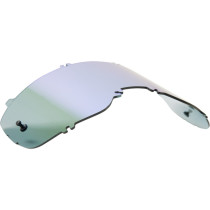 Ecran double pour masque Fox Airpasce et Main MX22 - Bleu