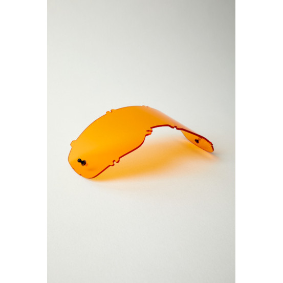 Ecran pour masque Fox Airpasce et Main MX20 - Orange