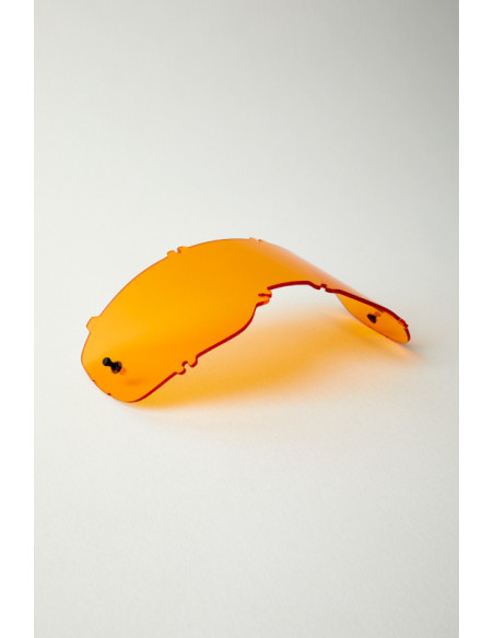 Ecran pour masque Fox Airpasce et Main MX20 - Orange