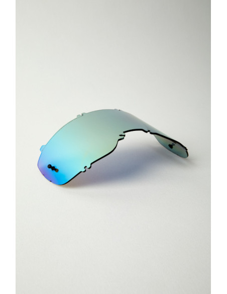 Ecran pour masque Fox Airpasce et Main - Mirror Or
