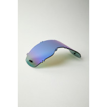 Ecran pour masque Fox Airpasce et Main - Mirror Bleu