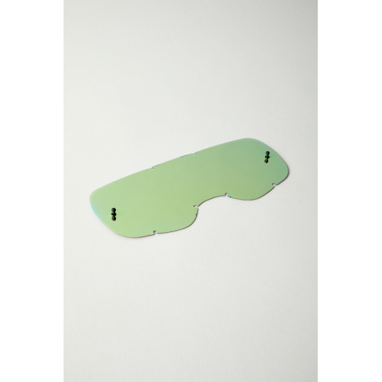 Ecran Lexan pour masque Fox Airspace et Main - Or