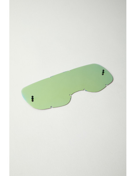 Ecran Lexan pour masque Fox Airspace et Main - Or