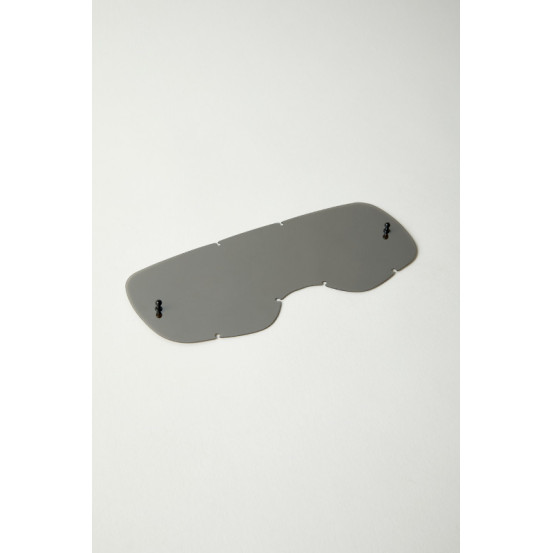 Ecran Lexan pour masque Fox Airspace et Main - Chromé