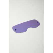 Ecran Lexan pour masque Fox Airspace et Main - Bleu