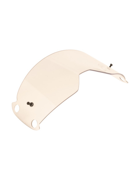 Ecran pour masque Fox Vue - Iridium Clair