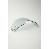 Ecran roll off pour masque cross Fox Vue - Gris Clair