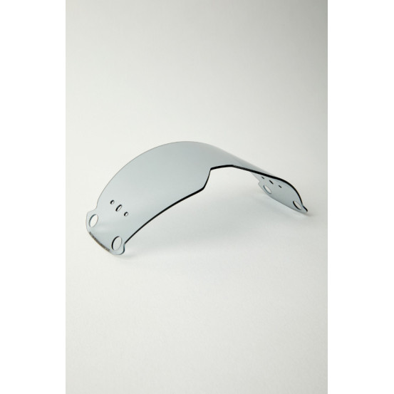 Ecran roll off pour masque cross Fox Vue - Gris Clair