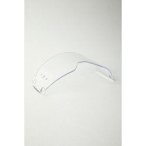 Ecran roll off pour masque cross Fox Vue - Clair
