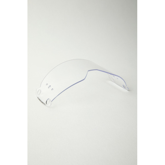 Ecran roll off pour masque cross Fox Vue - Clair