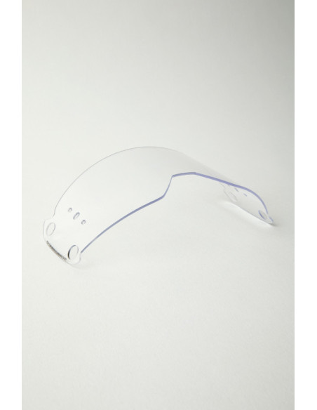 Ecran roll off pour masque cross Fox Vue - Clair