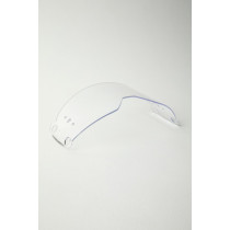 Ecran roll-off pour masque cross Fox Vue - Clair