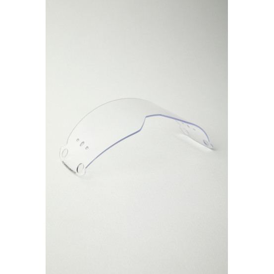 Ecran roll-off pour masque cross Fox Vue - Clair
