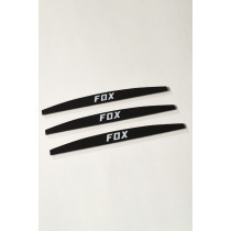 Mud flap Fox - Pack de 3