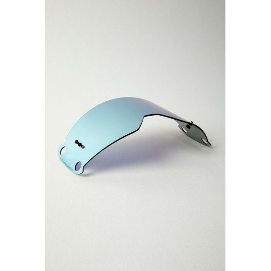 Ecran pour masque cross Fox Vue - Iridium Or