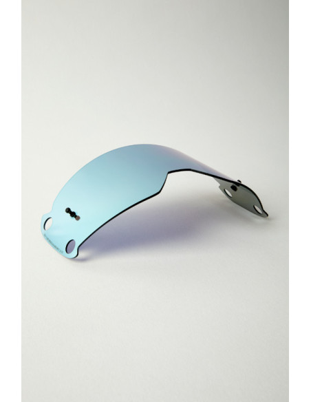 Ecran pour masque cross Fox Vue - Iridium Or