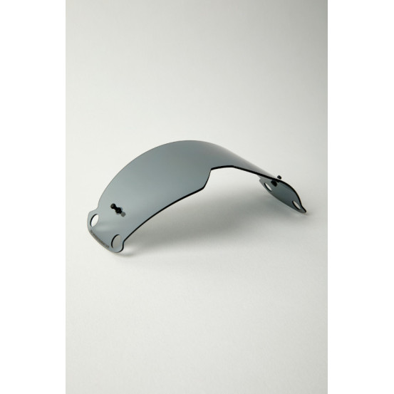 Ecran pour masque cross Fox Vue - Iridium Gris