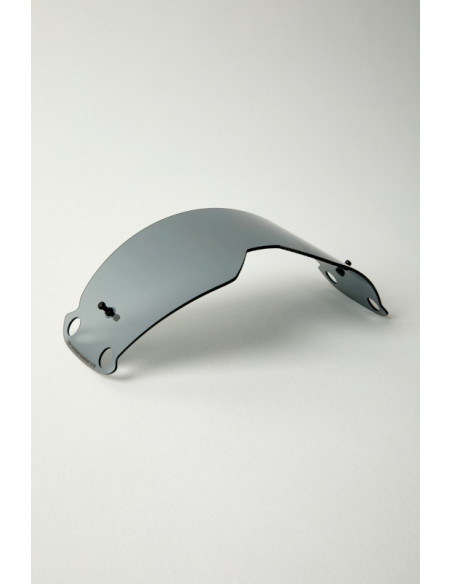 Ecran pour masque cross Fox Vue - Iridium Gris