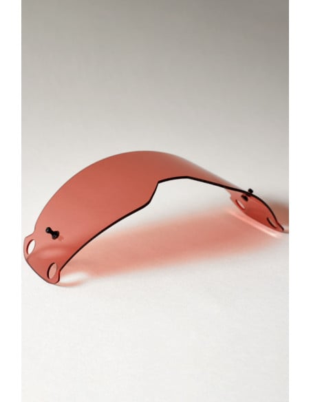 Ecran pour masque cross Fox Vue - Persimon