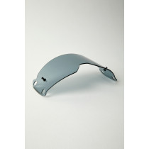 Ecran pour masque cross FOX Vue - Gris foncé
